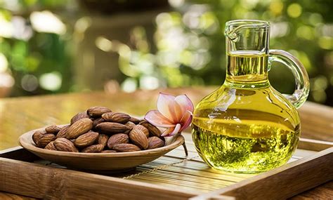 almond oil32029